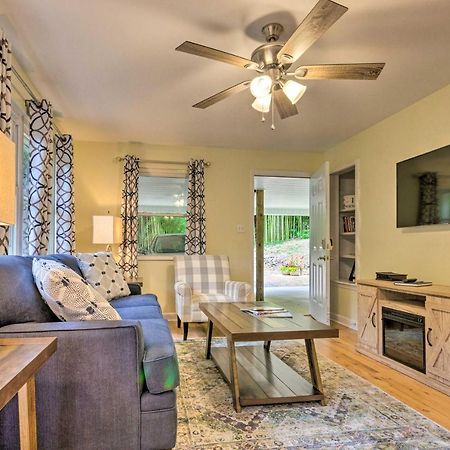 Quiet Asheville Home Near Appalachian Trail And Dtwn Εξωτερικό φωτογραφία