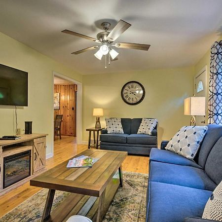 Quiet Asheville Home Near Appalachian Trail And Dtwn Εξωτερικό φωτογραφία