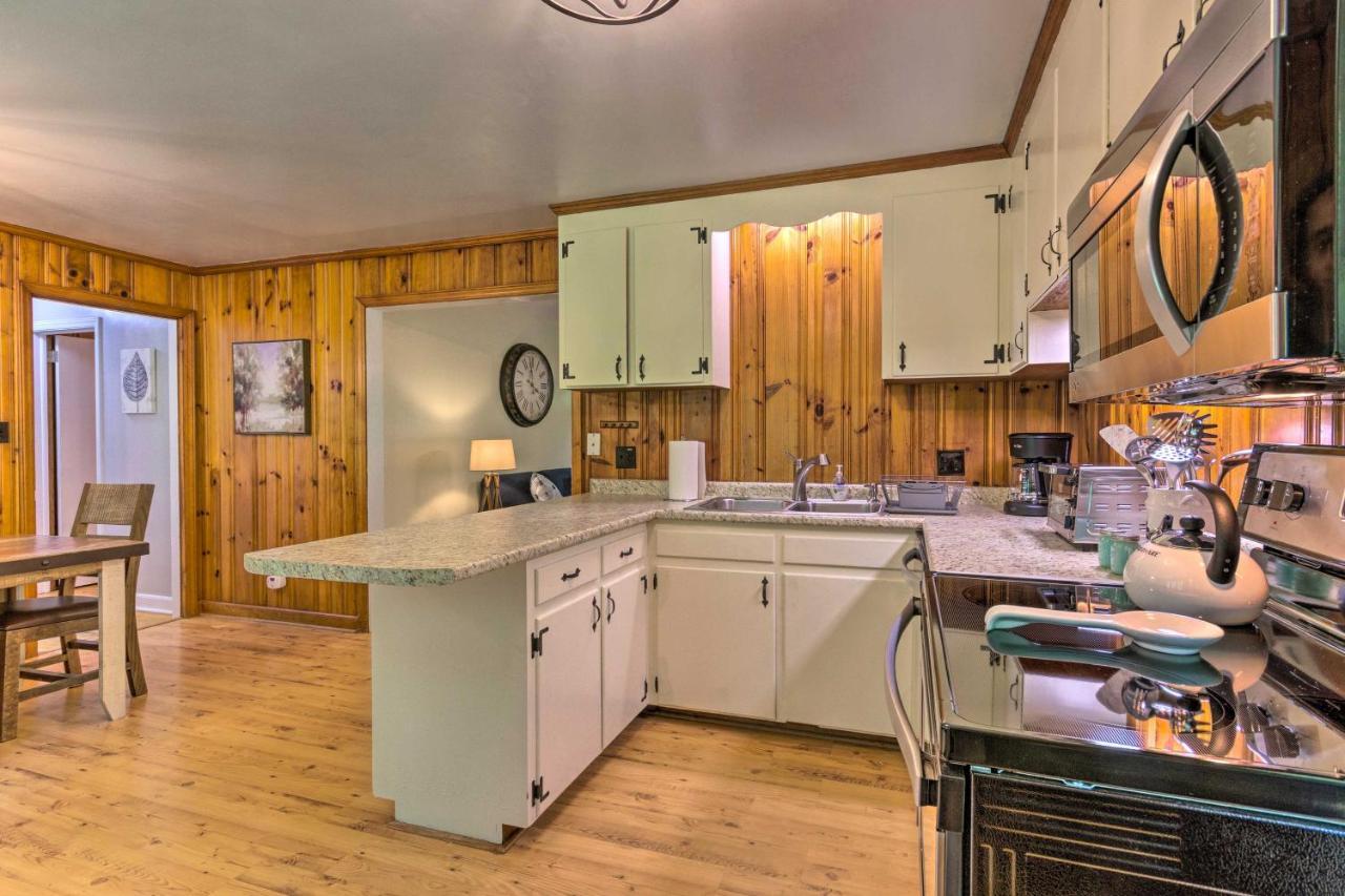 Quiet Asheville Home Near Appalachian Trail And Dtwn Εξωτερικό φωτογραφία