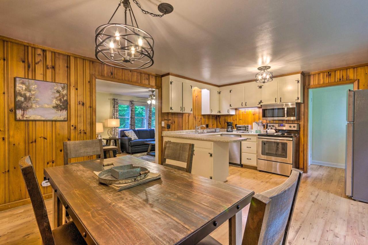 Quiet Asheville Home Near Appalachian Trail And Dtwn Εξωτερικό φωτογραφία
