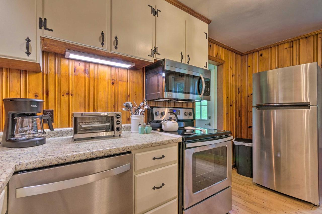 Quiet Asheville Home Near Appalachian Trail And Dtwn Εξωτερικό φωτογραφία
