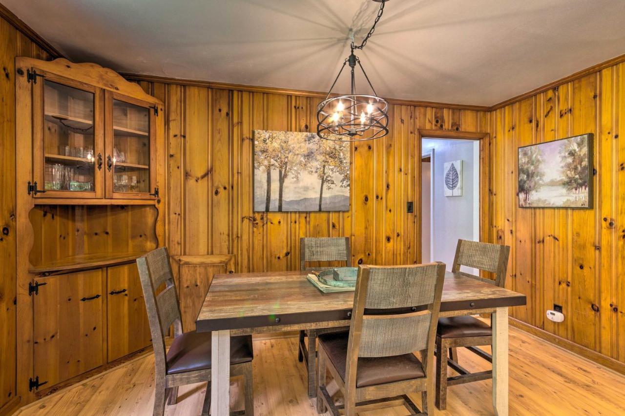 Quiet Asheville Home Near Appalachian Trail And Dtwn Εξωτερικό φωτογραφία