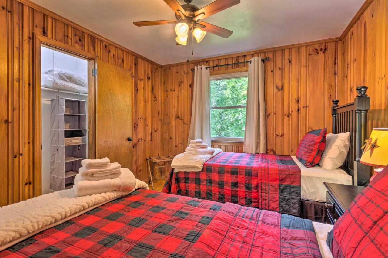 Quiet Asheville Home Near Appalachian Trail And Dtwn Εξωτερικό φωτογραφία