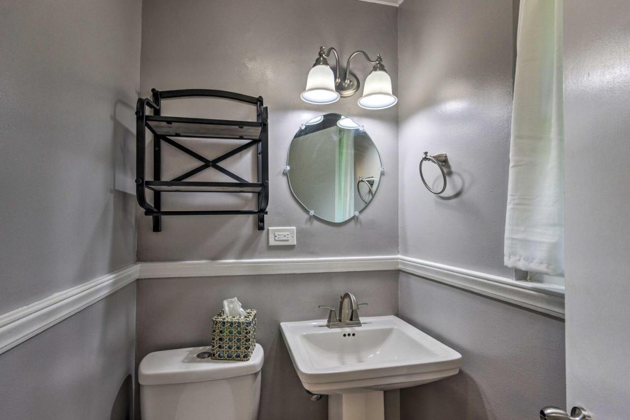 Quiet Asheville Home Near Appalachian Trail And Dtwn Εξωτερικό φωτογραφία