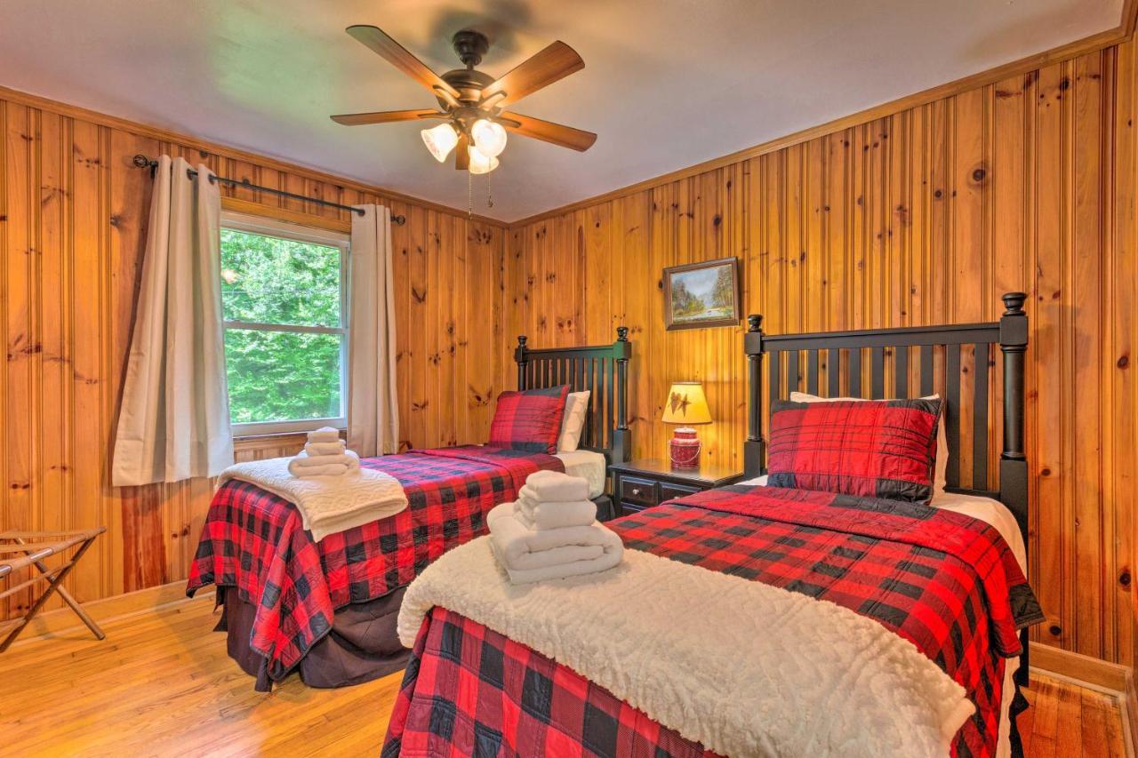 Quiet Asheville Home Near Appalachian Trail And Dtwn Εξωτερικό φωτογραφία